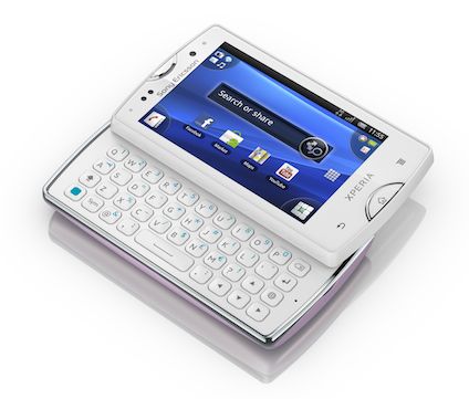 Sony Ericsson Xperia Mini Pro
