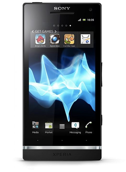 Sony Xperia S