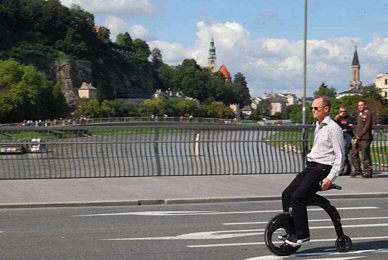 YikeBike