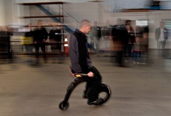 YikeBike