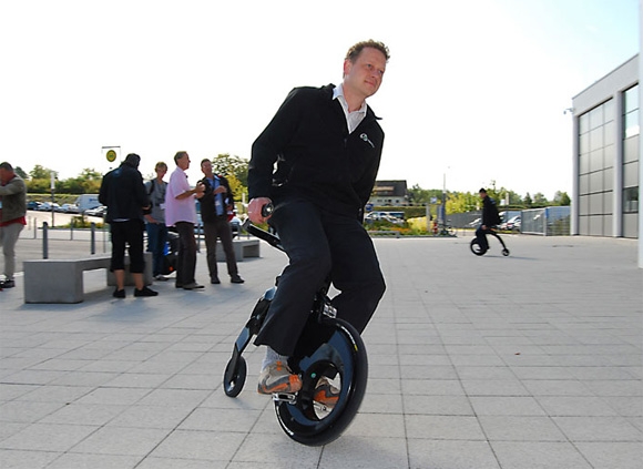 YikeBike