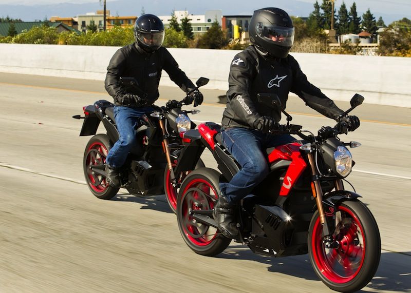 Zero Motorcycles