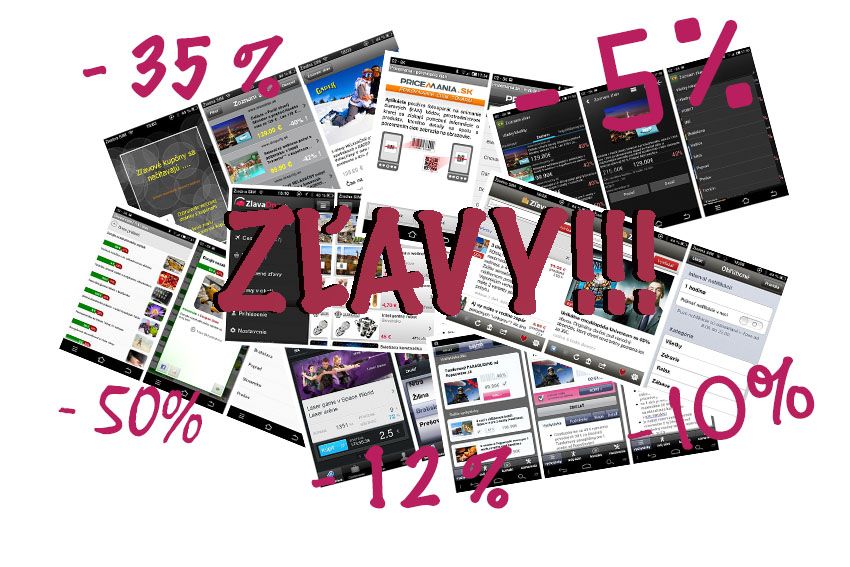 Zľavy