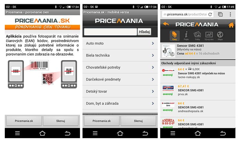 Pricemania.sk