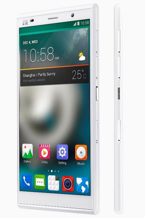 ZTE Grand Memo 2