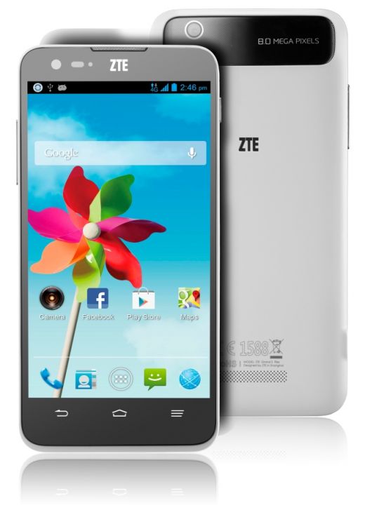 ZTE Grand S Flex