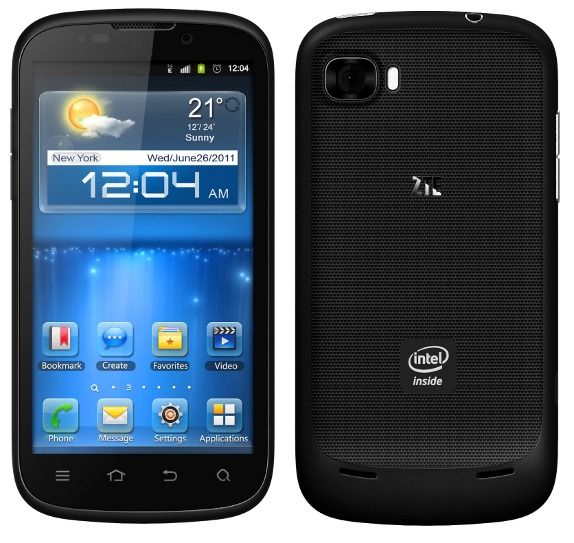 ZTE Grand X IN