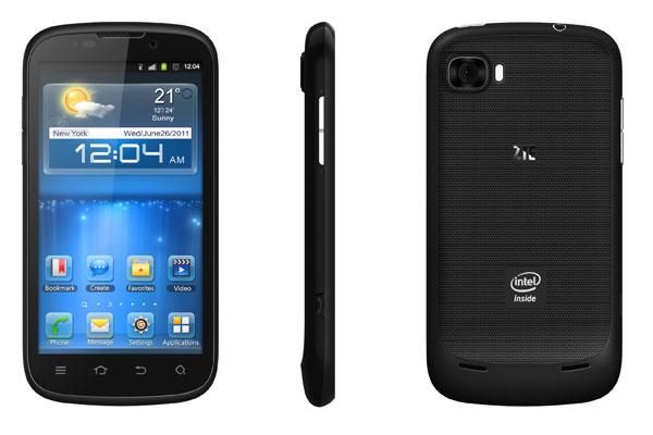 ZTE Grand X IN