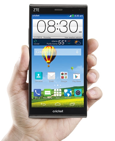 ZTE Grand X Max+