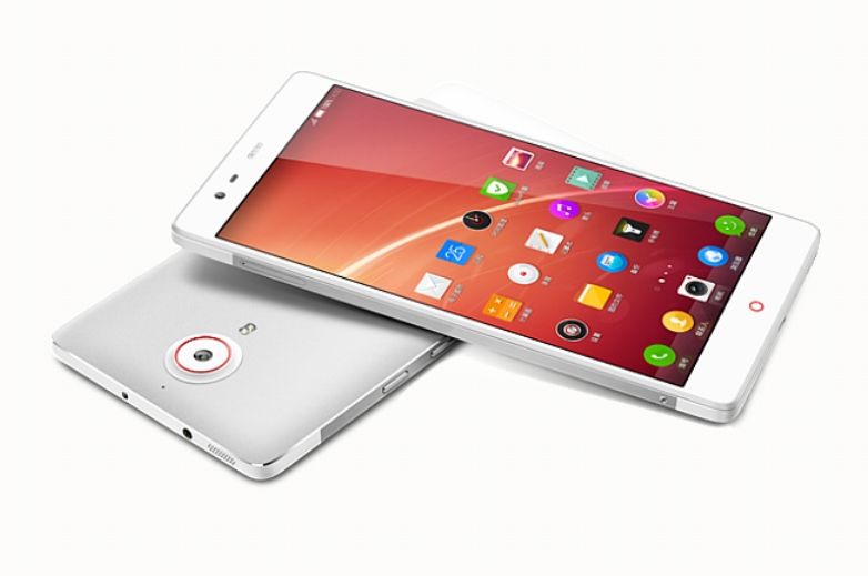 ZTE Nubia X6