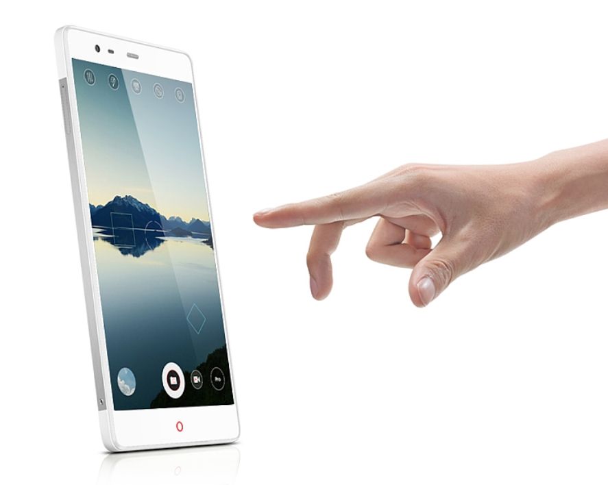 ZTE Nubia X6