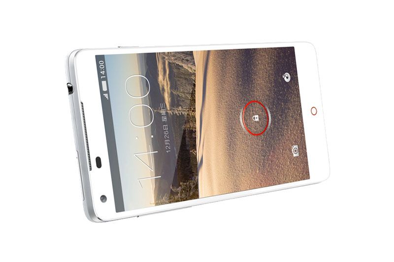 ZTE Nubia Z5