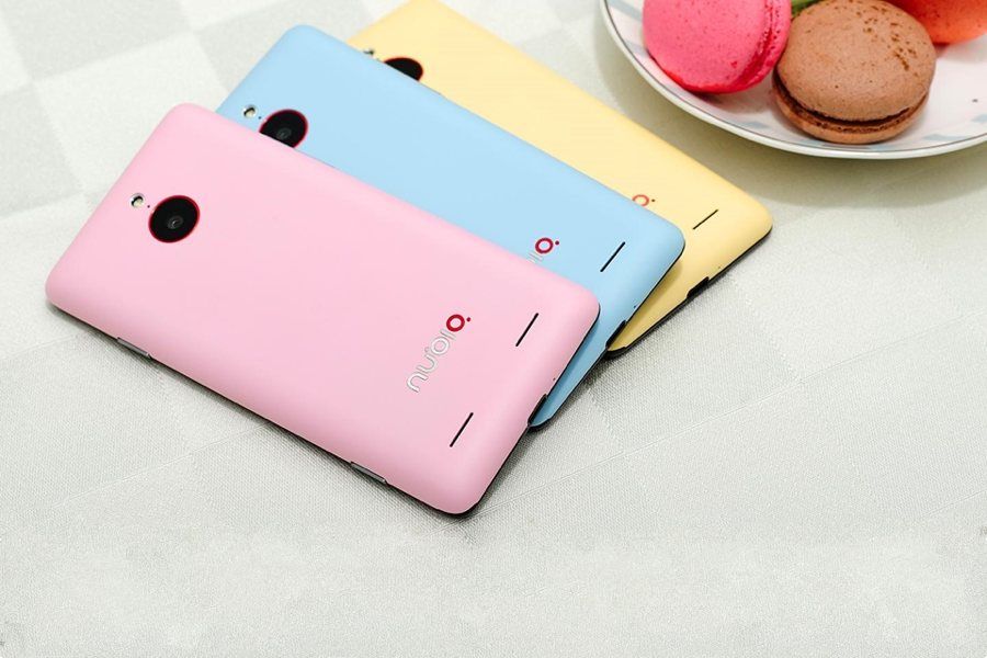 ZTE Nubia Z5 mini