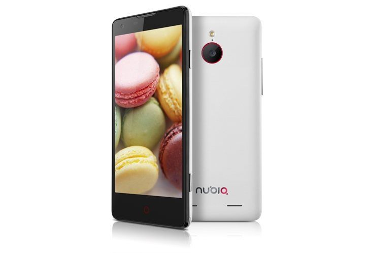ZTE Nubia Z5 mini
