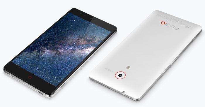 ZTE Nubia Z7