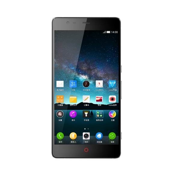 ZTE Nubia Z7