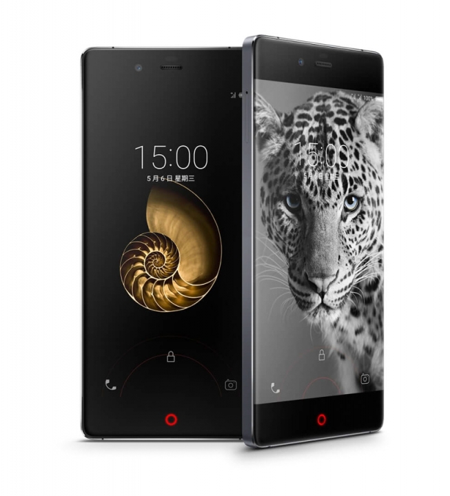 ZTE Nubia Z9 