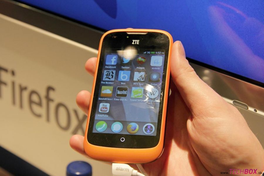 ZTE Open
