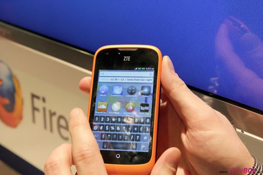 ZTE Open