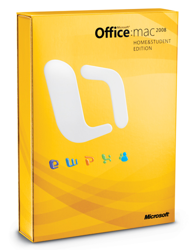 Microsoft Office for Mac 2008