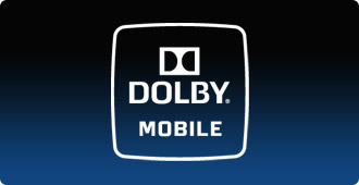 Dolby Mobile logo