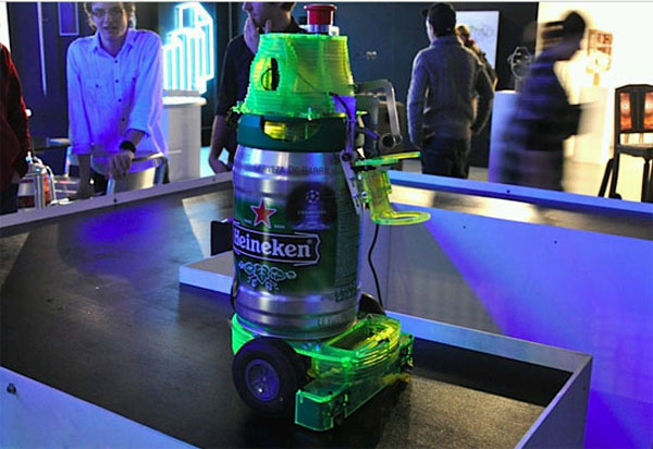 Heineken Bot