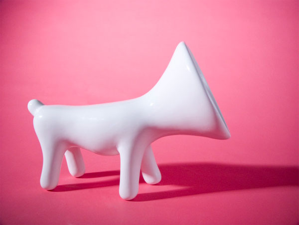 Hi Fido Ceramic Speaker 