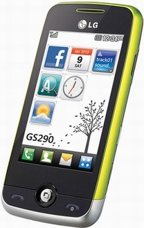 LG GS290 Cookie Fresh