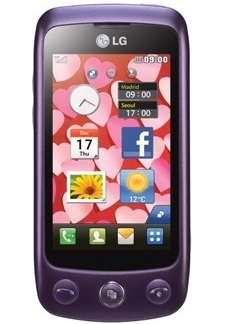 LG GS500 Cookie Plus