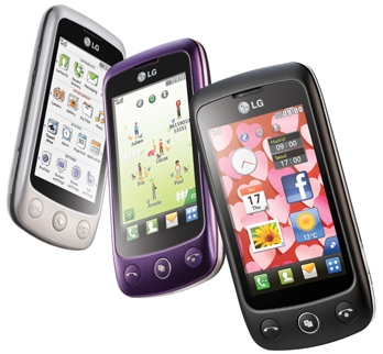 LG GS500 Cookie Plus