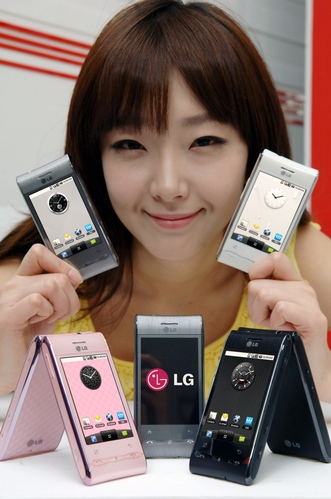LG Optimus GT540