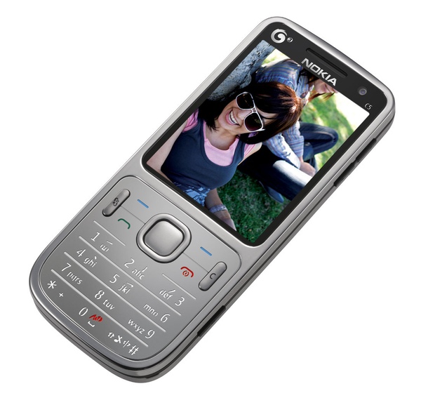 Nokia C5 for TD-SCDMA