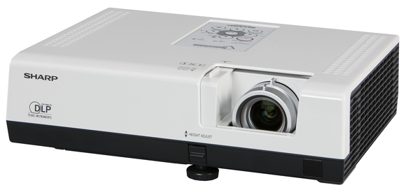 Sharp PG-D2xx