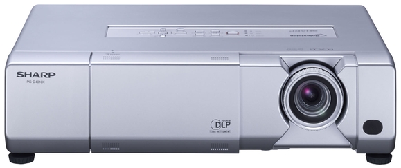 Sharp PG-D4xx