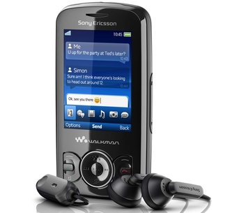 Sony Ericsson Spiro