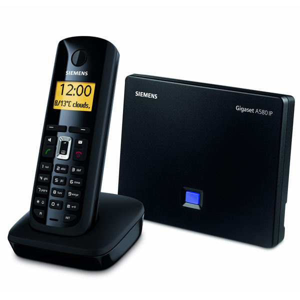 Siemens Gigaset A580 IP