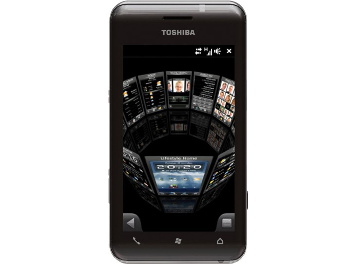 Toshba TG02