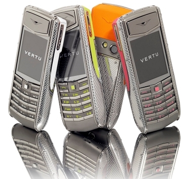 Vertu Ascent Ti NEON