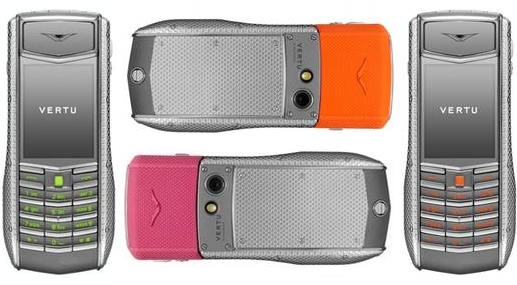 Vertu Ascent Ti NEON