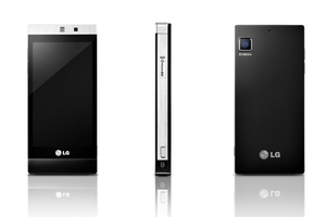 LG GD880 Mini: najmenší a najtenší dotykový mobil