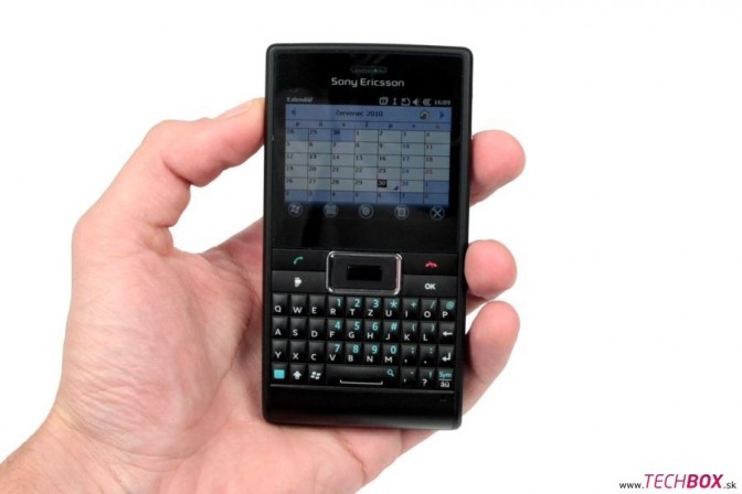 Sony Ericsson Aspen: nové okná v novom šate naživo!