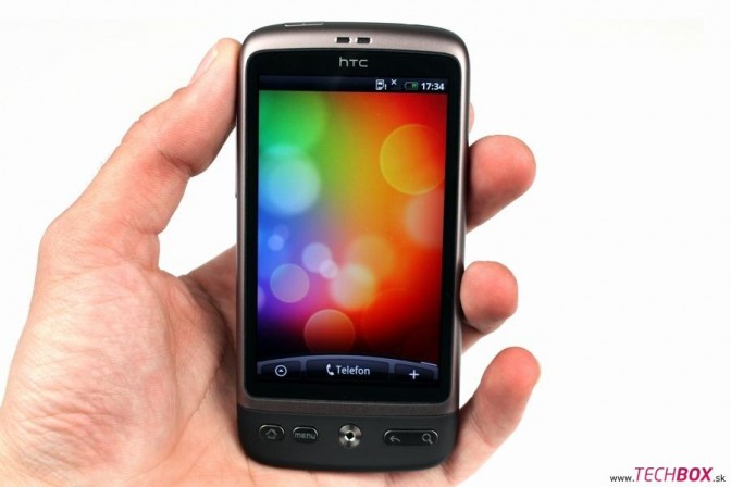 HTC Desire: prvá slovenská fotogaléria Android pracanta!