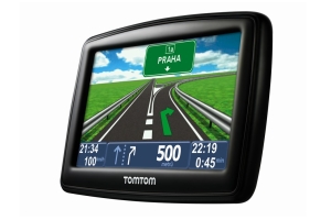 TomTom XL2 IQ Routes Edition: vylepšený inteligent na cesty