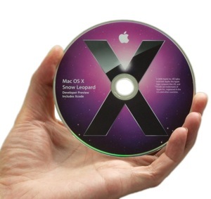 Apple Mac OS X 10.6.4: nová aktualizácia je na svete!