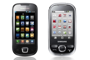 Samsung Galaxy 3 a Galaxy 5: Android galaxia sa rozpína