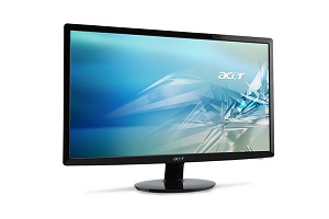 Acer prichádza s ultra-tenkým radom displejov S1