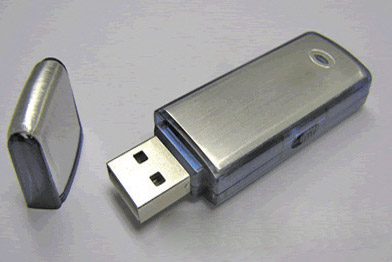 Flipper USB: Smerom hore či dole? To je jedno!