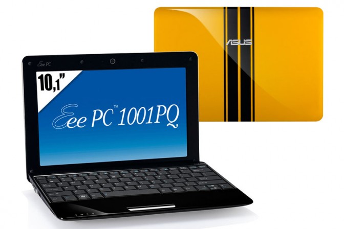 Asus uviedol nový kompaktný netbook určený najmä pre školákov