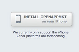 OpenAppMkt: nová alternatíva Apple App Store