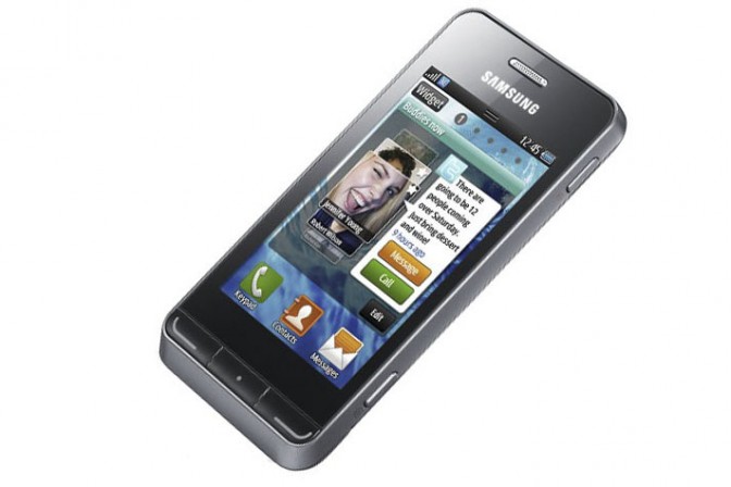 Samsung Wave 723: Najnovší prírastok do rodiny Bada